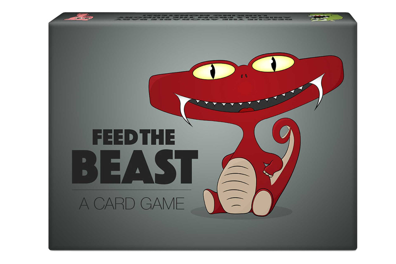 Feed The Beast Card Game