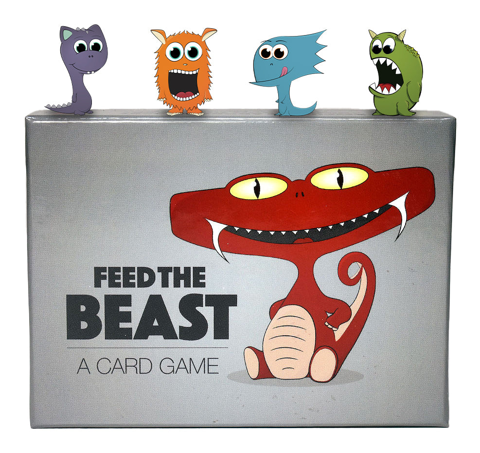 Feed The Beast Card Game