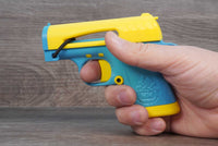 Thumbnail for Mini Mint - Nerf Blaster and Mint Case - Shoots Real Nerf Darts!