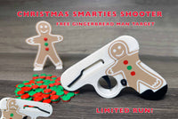 Thumbnail for Christmas Smarties Shooter - Free Gingerbread Man Target! Limited Time.