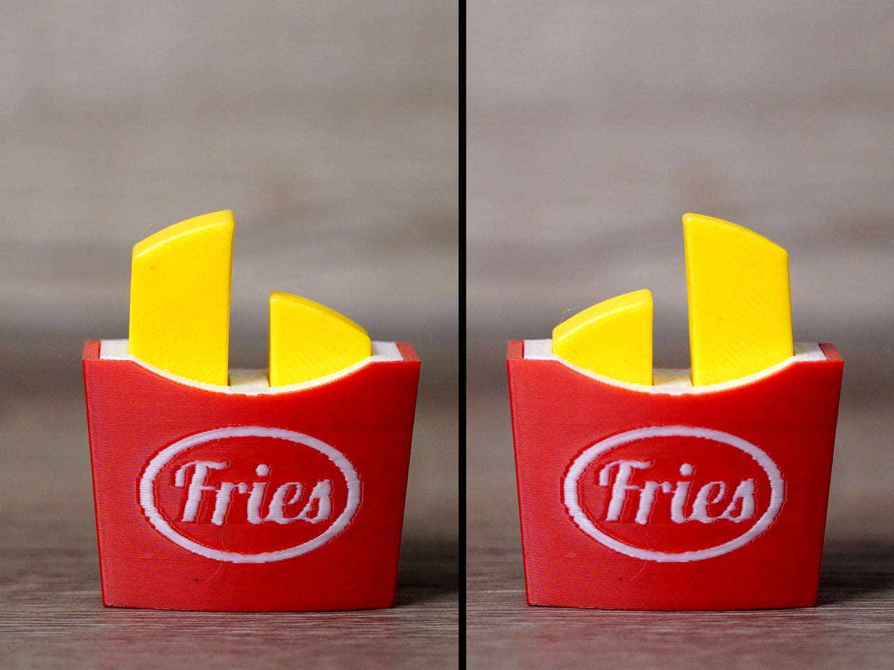 French Fry Fidget Toy