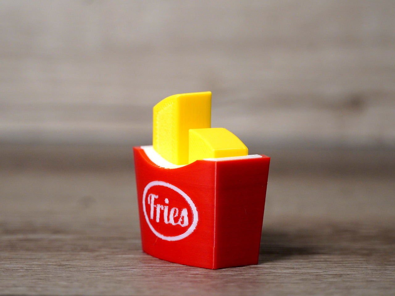 French Fry Fidget Toy