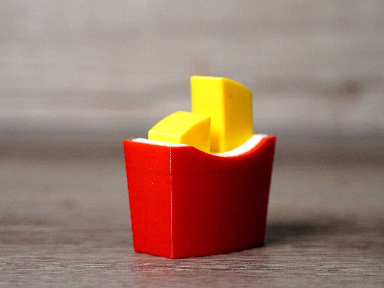 French Fry Fidget Toy