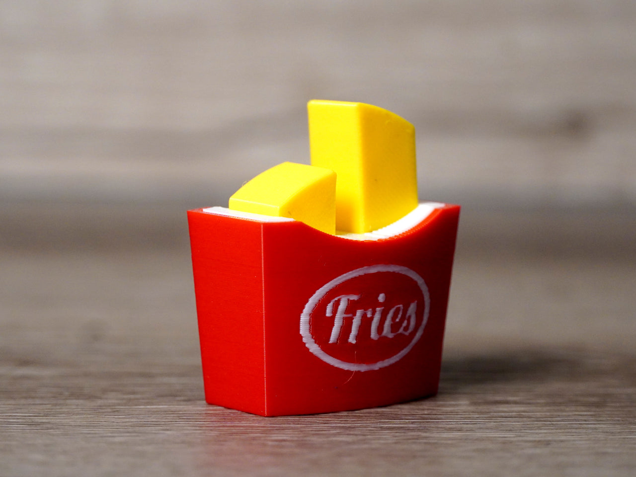 French Fry Fidget Toy