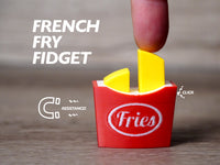 Thumbnail for French Fry Fidget Toy