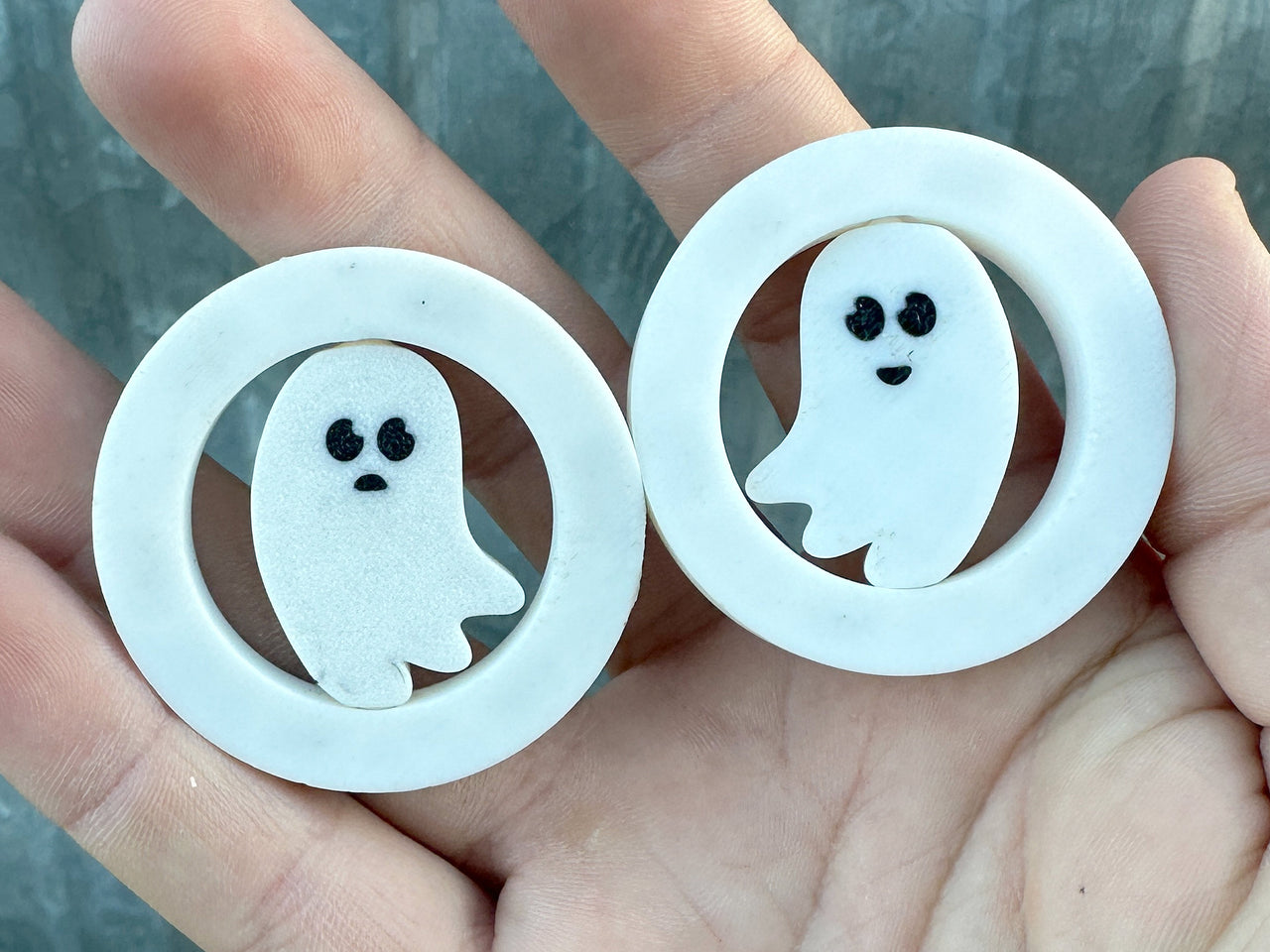 Ghosty! - Magnetic Fidget Toy