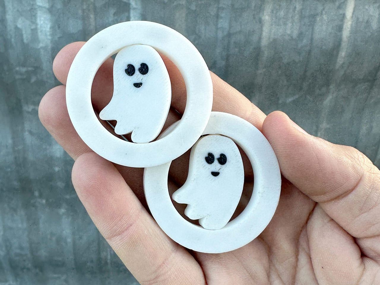 Ghosty! - Magnetic Fidget Toy