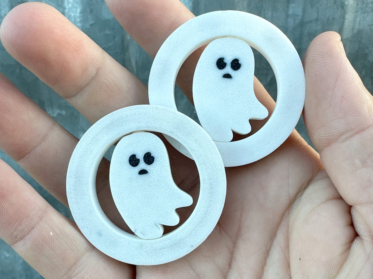 Ghosty! - Magnetic Fidget Toy