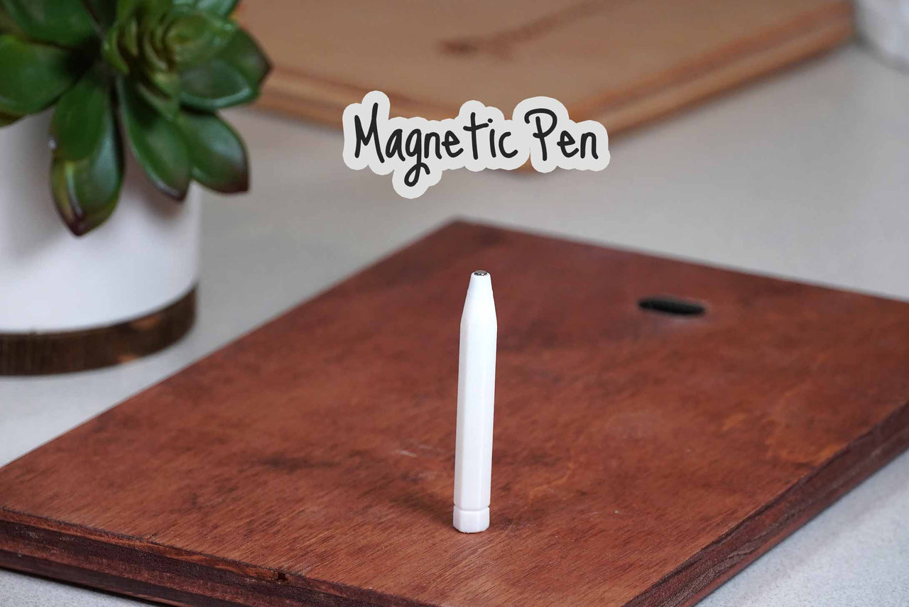 Magnetic Pen for Magneface