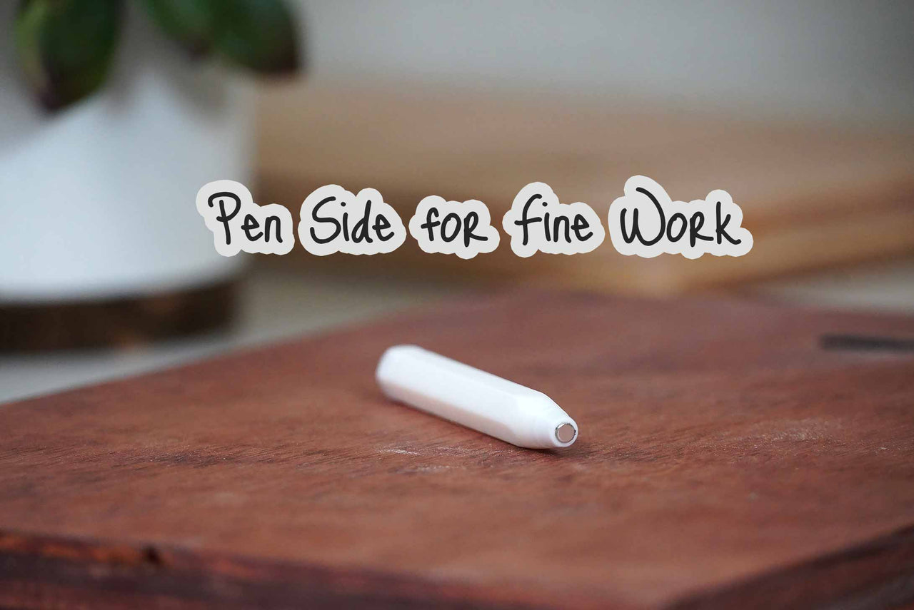 Magnetic Pen for Magneface